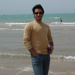 Meet your Posher, Arash